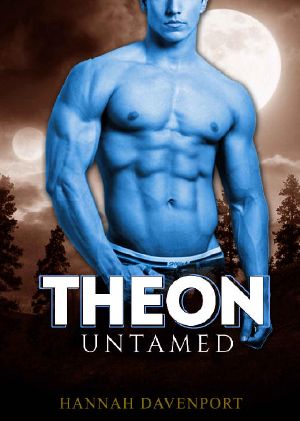 [Untamed World 01] • Theon Untamed · First Contact